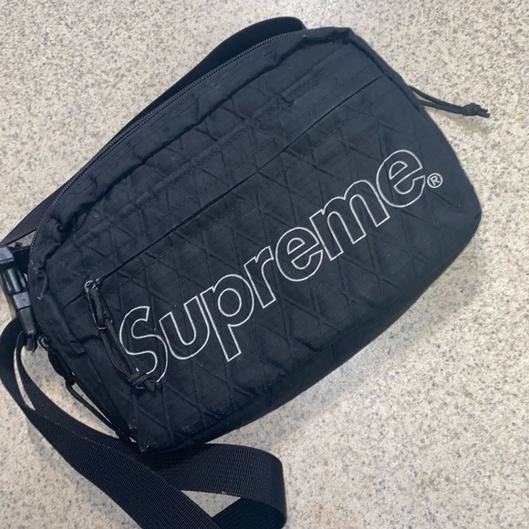 Supreme Fanny Pack